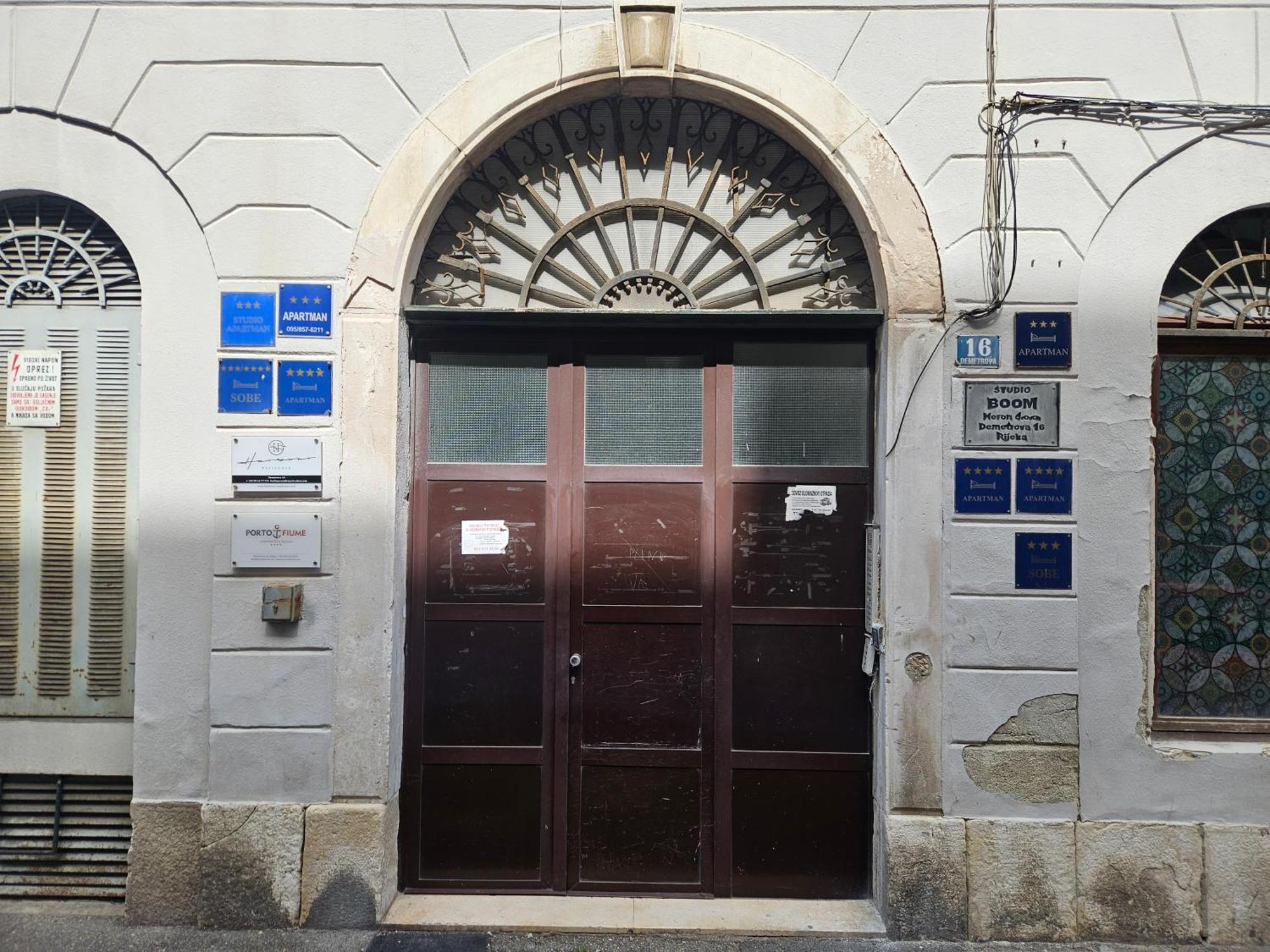 Porto Fiume Διαμέρισμα Εξωτερικό φωτογραφία